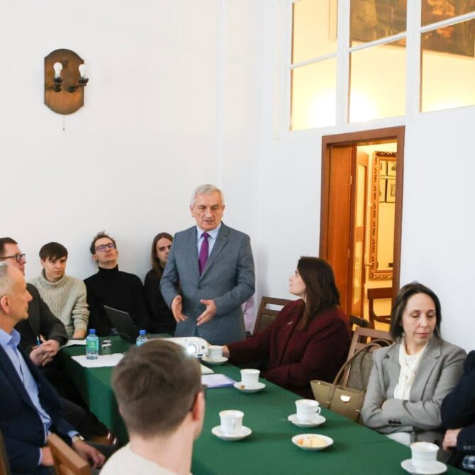Seminarium naukowe 